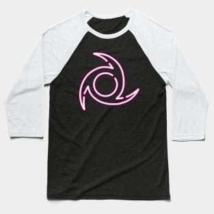 Final Fantasy XIV - Ninja Neon Baseball T-Shirt